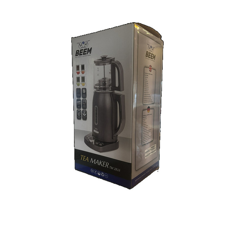 چای ساز روی هم بیم مدل TM2816