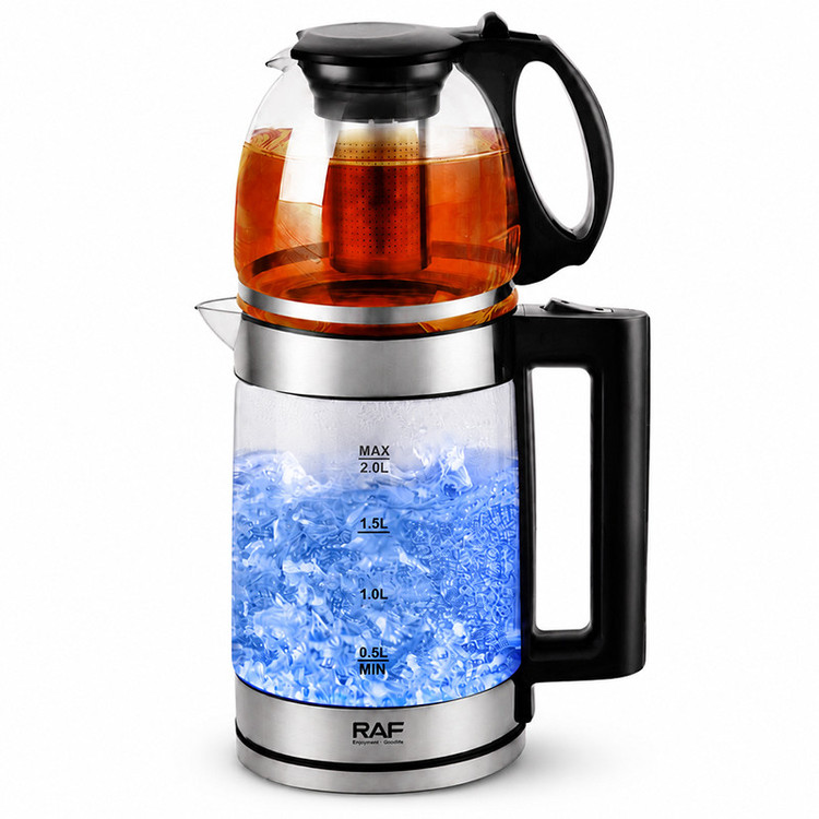 چای ساز روی هم راف مدل R.7898