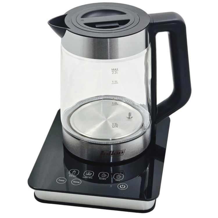 چای ساز روی هم فلر مدل TS-333