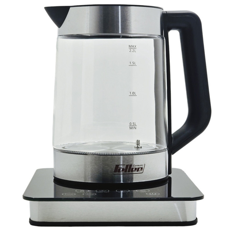 چای ساز روی هم فلر مدل TS-333