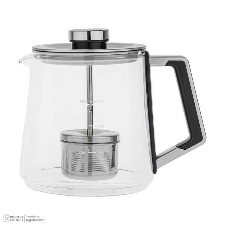 چای ساز روی هم گوسونیک مدل GST-781