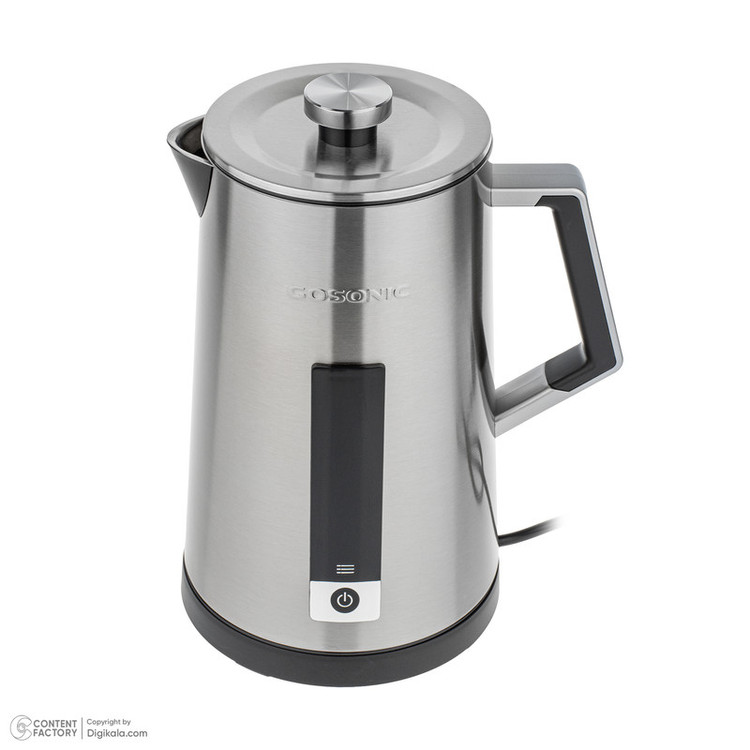چای ساز روی هم گوسونیک مدل GST-781