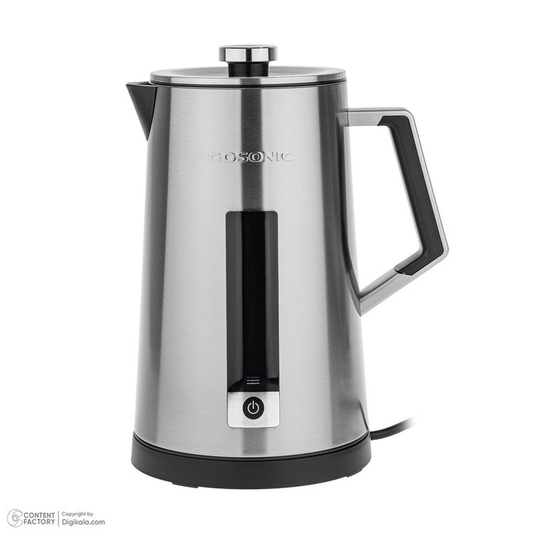 چای ساز روی هم گوسونیک مدل GST-781