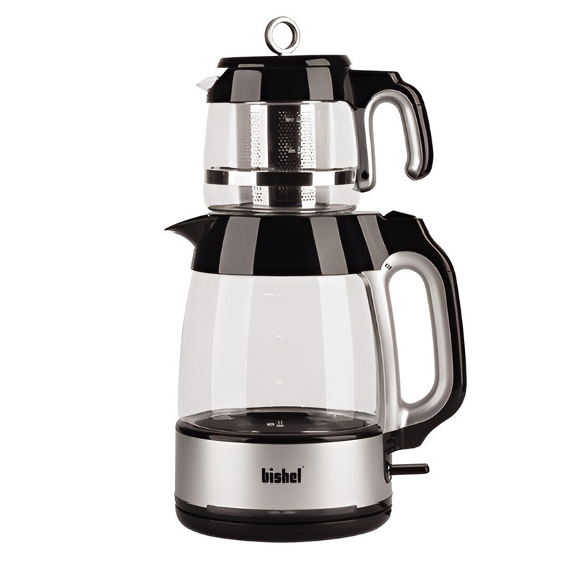 چای ساز روی هم بیشل مدل BL_TM_H6101B