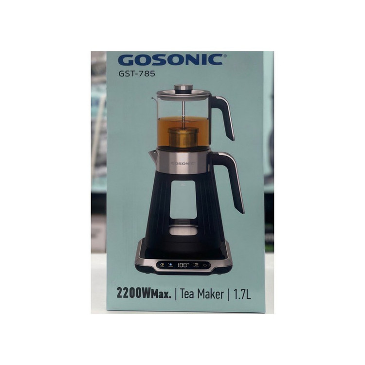 چای ساز روی هم گوسونیک مدل GST_785