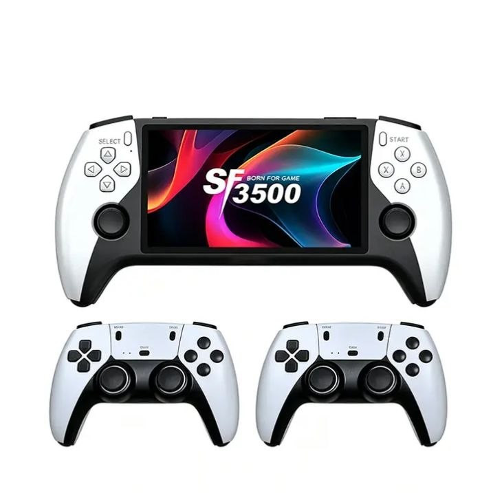 کنسول بازی قابل حمل مدل SF3500 Pro