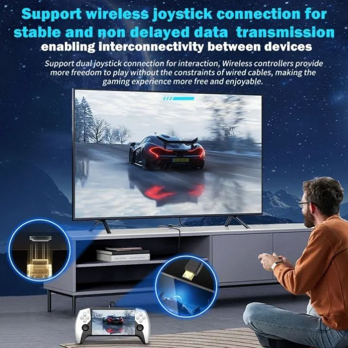 کنسول بازی قابل حمل مدل SF3500 Pro