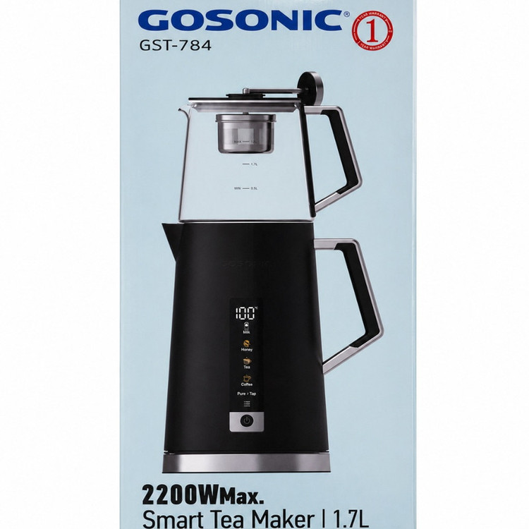 چایساز روی هم گوسونیک مدل GST-784