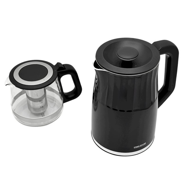 چای ساز روی هم نیکووا مدل 209D