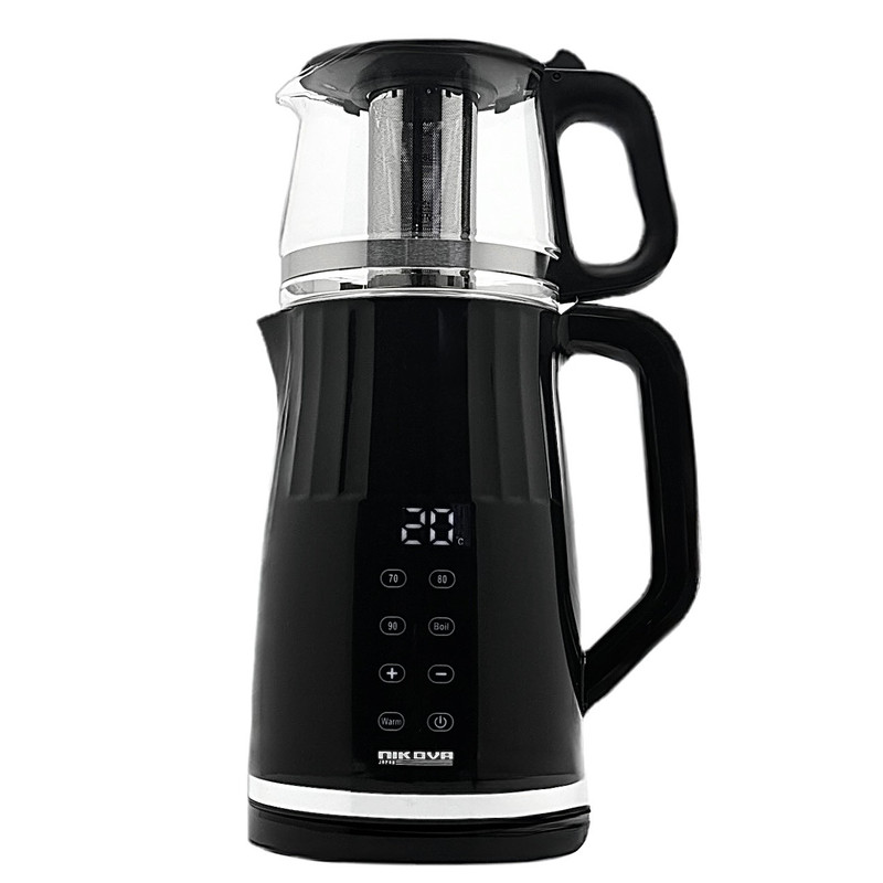 چای ساز روی هم نیکووا مدل 209D