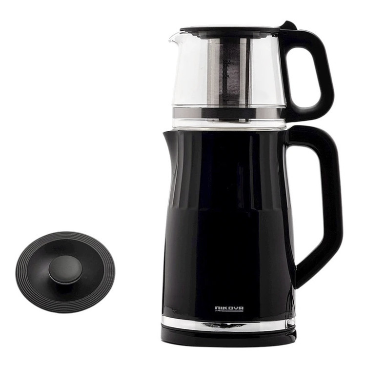 چای ساز روی هم نیکووا مدل 209D