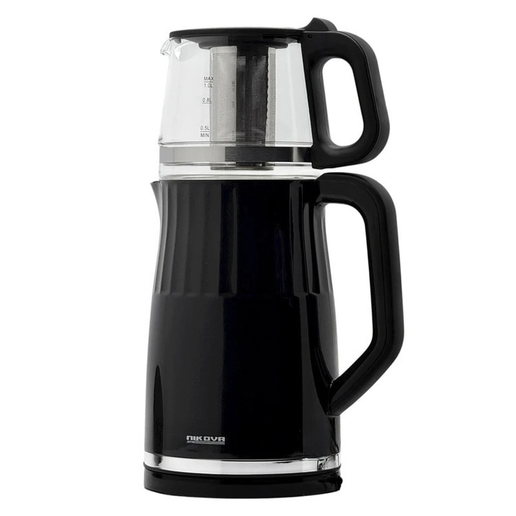 چای ساز روی هم نیکووا مدل 209D