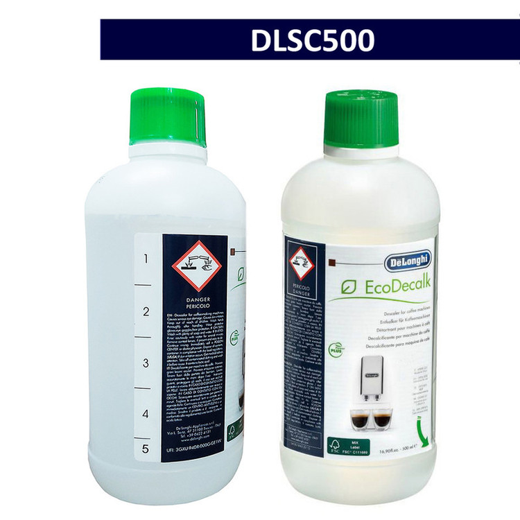 جرم گیر دستگاه اسپرسو دلونگی مدل DLSC500 حجم 500 میلی لیتر
