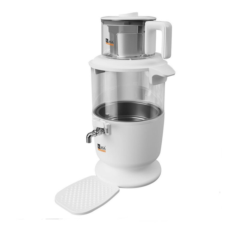 چای ساز روی هم ناسا الکتریک مدل NS-525