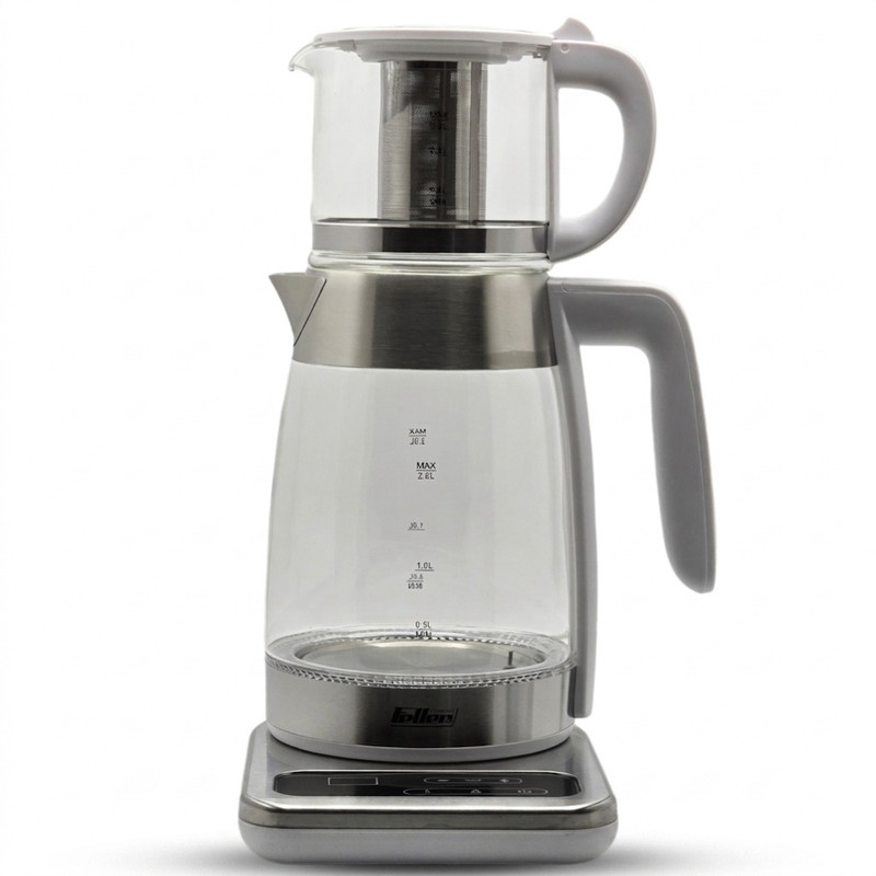 چای ساز روی هم فلر مدل TS 190