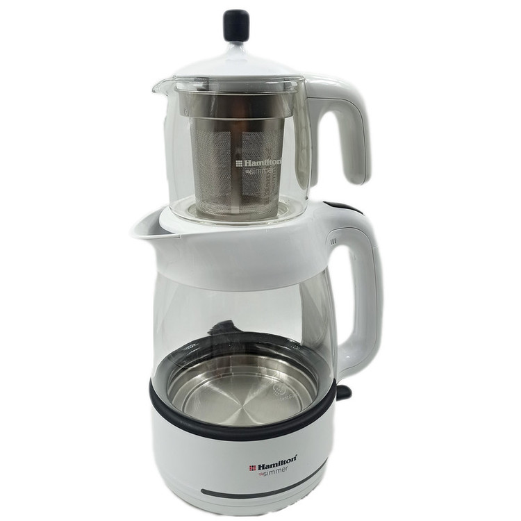 چای ساز روی هم همیلتون مدل HTT-5240