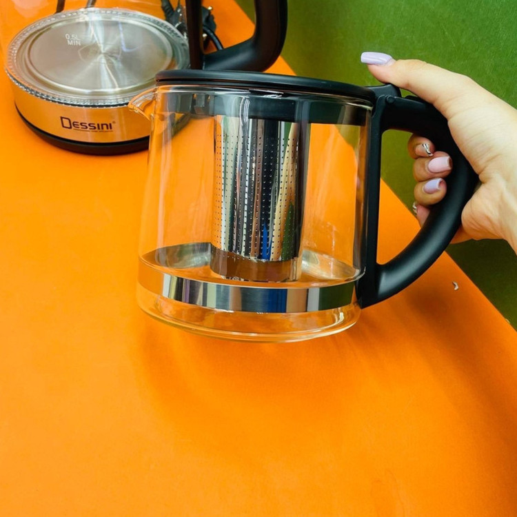 چای ساز دسینی مدل DS - 2777