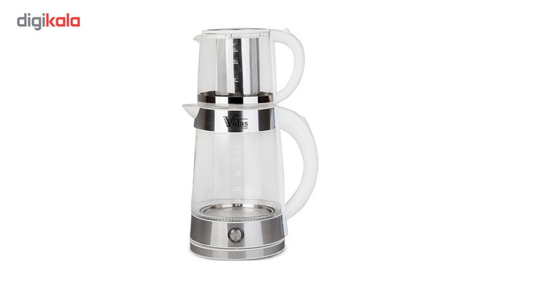 چای ساز ویداس مدل VIR-2079