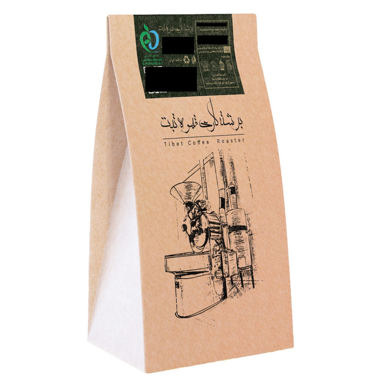 پودر قهوه اسپرسو پرایم عربیکا تبت - 1000 گرم