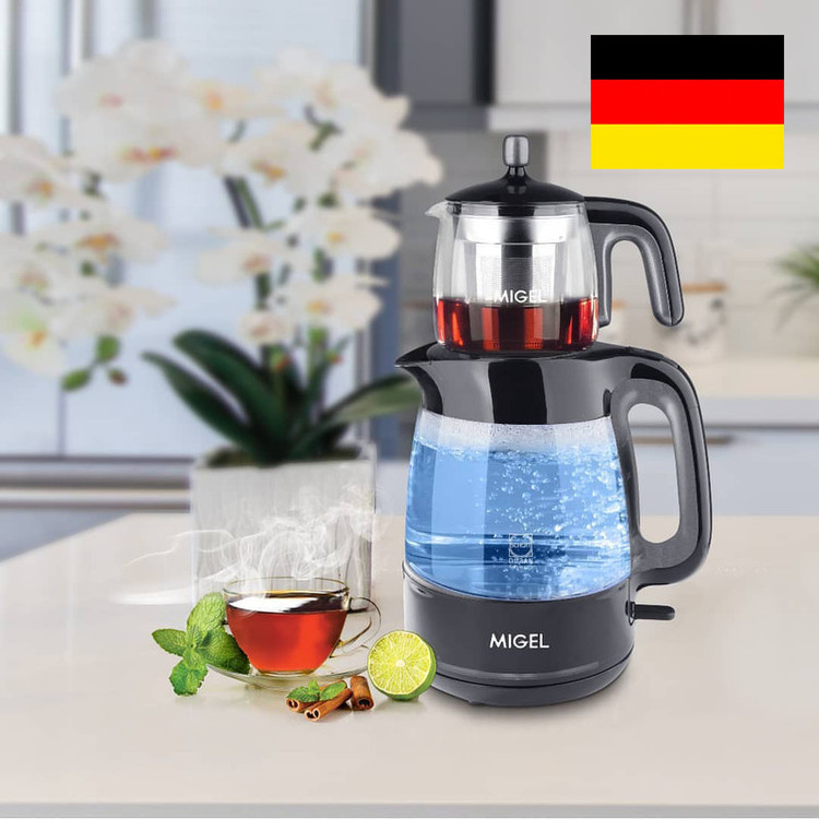 چای ساز روی هم میگل مدل GTS 070