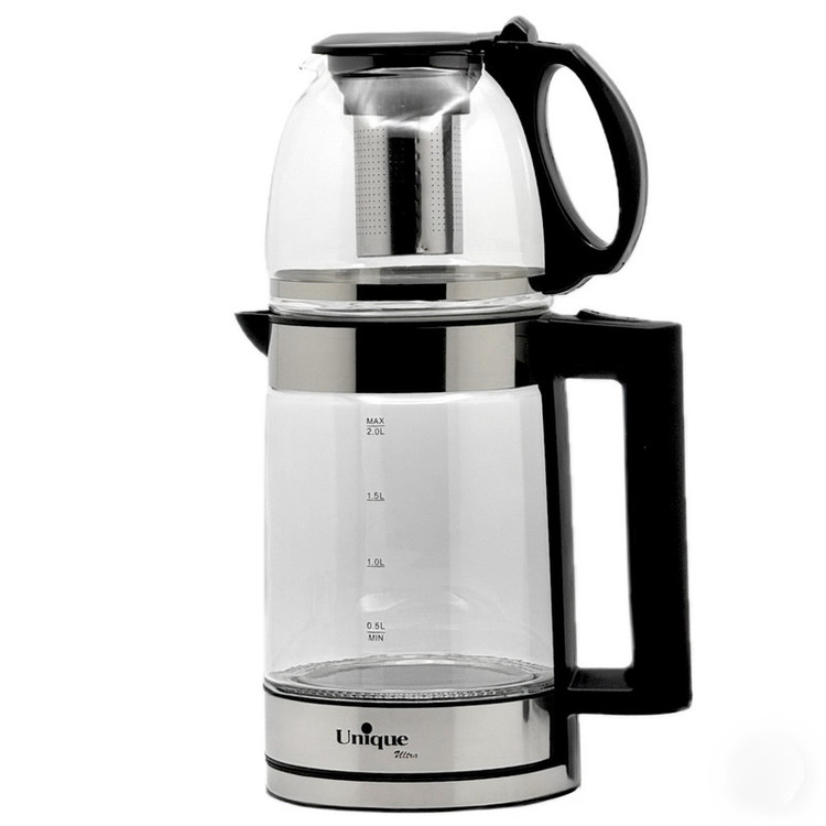 چای ساز روی هم یونیک اولترا مدل UA-8002