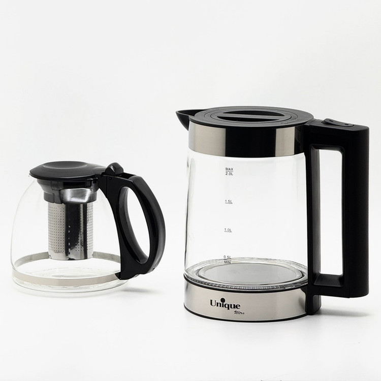 چای ساز روی هم یونیک اولترا مدل UA-8002