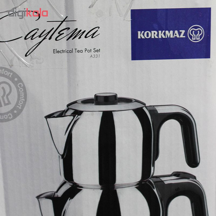 چای ساز کرکماز مدل Caytema کد A331