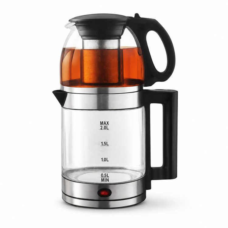 چای ساز روی هم تفال مدل TF-124