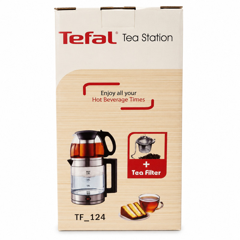 چای ساز روی هم تفال مدل TF-124
