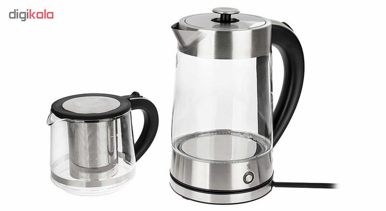 چای ساز کویین هوم مدل QH-8050