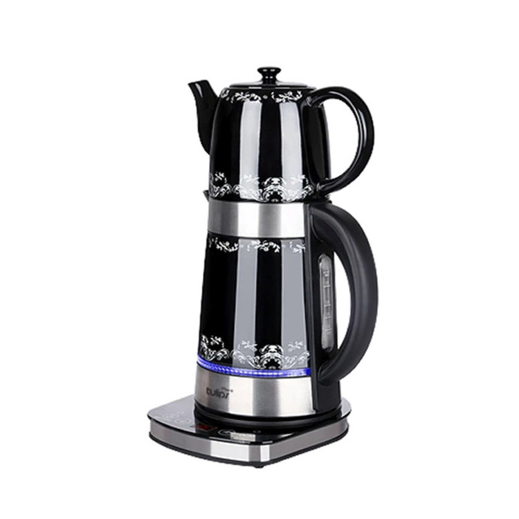چای ساز روی هم تولیپس مدل TM-A458CC