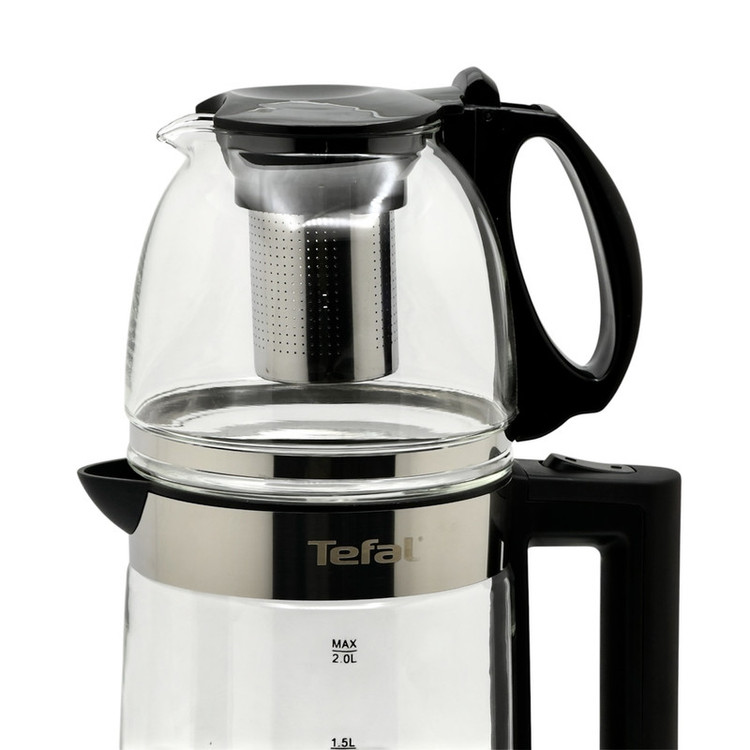 چای ساز روی هم تفال مدل TF-124