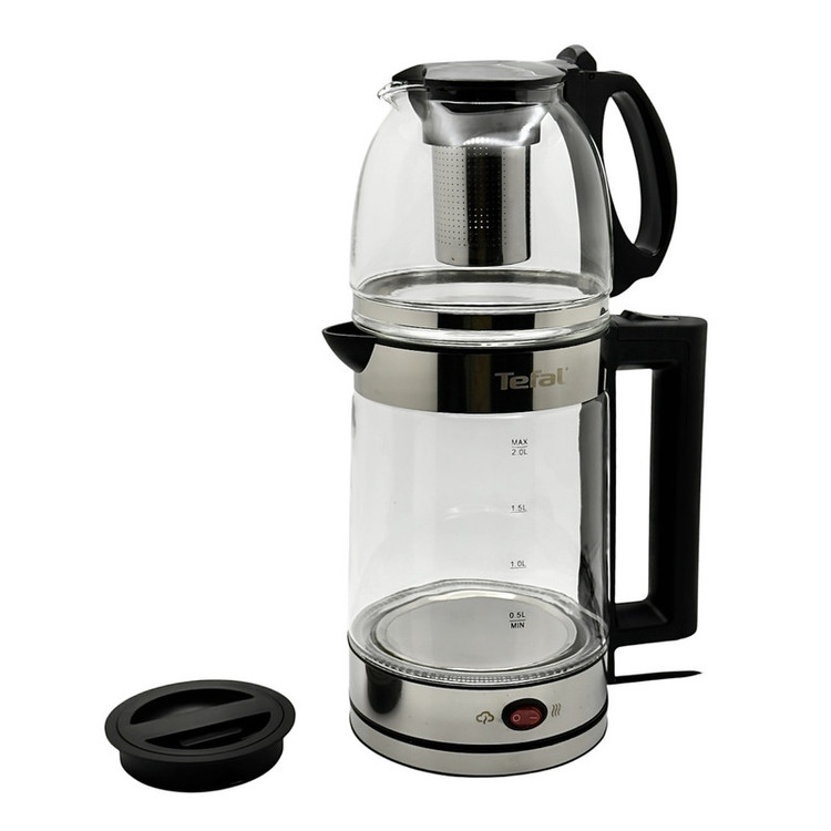 چای ساز روی هم تفال مدل TF-124