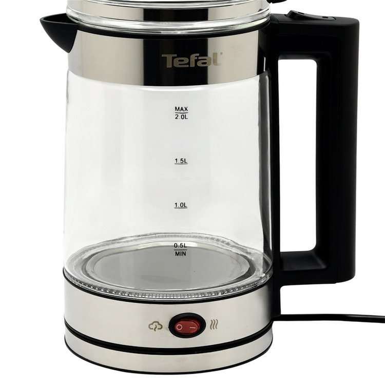 چای ساز روی هم تفال مدل TF-124