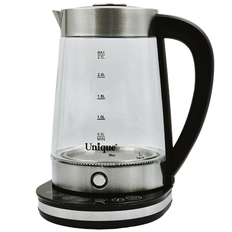 چای ساز روی هم یونیک مکس مدل UM-255