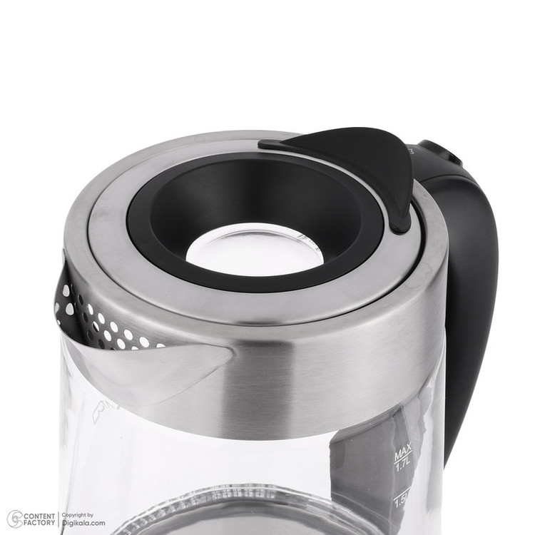 چای ساز روی هم مدل EL-TM122BS