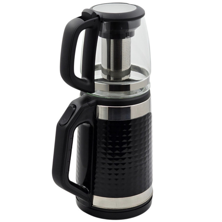 چای ساز روی هم سیلور کرست مدل SC-268
