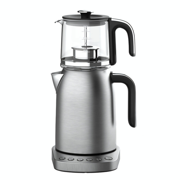 چای ساز روی هم مدل TIVANOOTMB7505