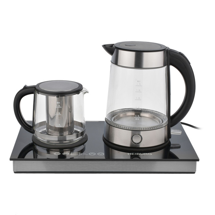 چای ساز کنار هم هایبورگ مدل TM-4016