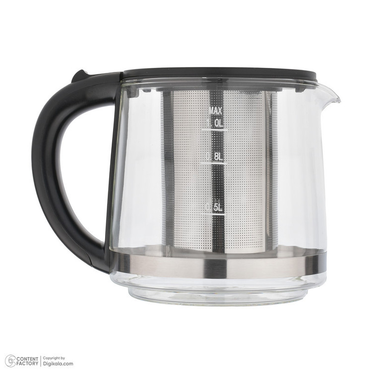 چای ساز کنار هم هایبورگ مدل TM-4016