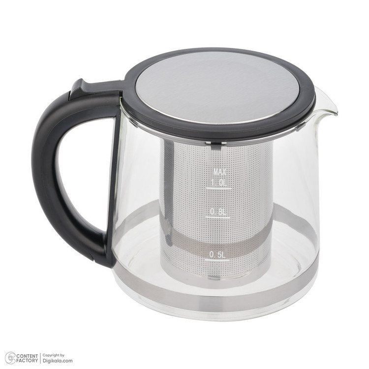 چای ساز کنار هم هایبورگ مدل TM-4016