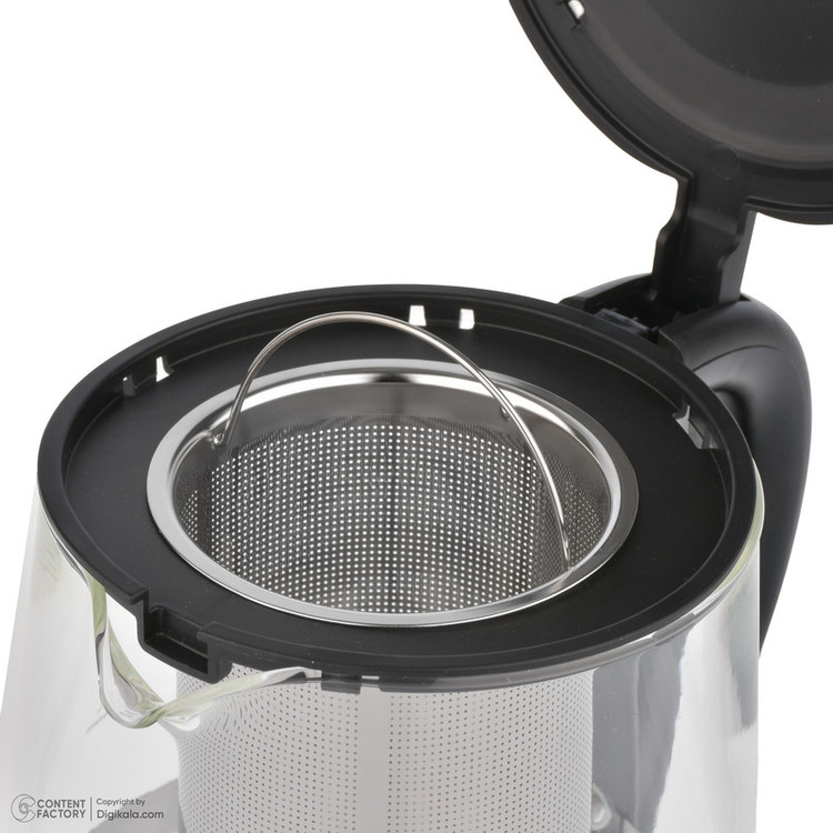 چای ساز کنار هم هایبورگ مدل TM-4016