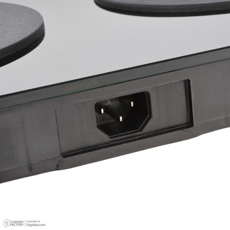 چای ساز کنار هم هایبورگ مدل TM-4016
