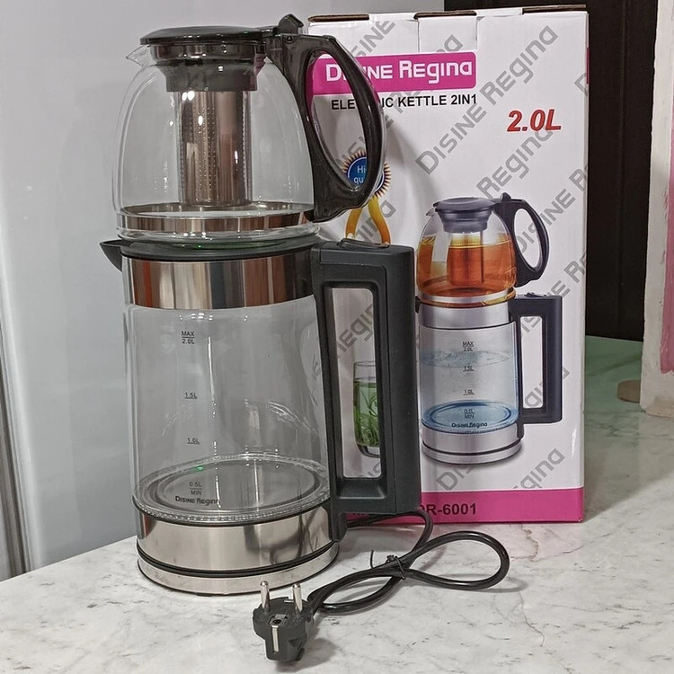 چای ساز دسینی مدل 6001