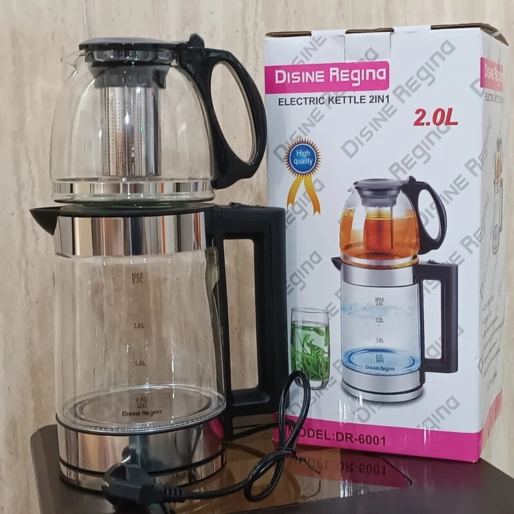 چای ساز دسینی مدل 6001