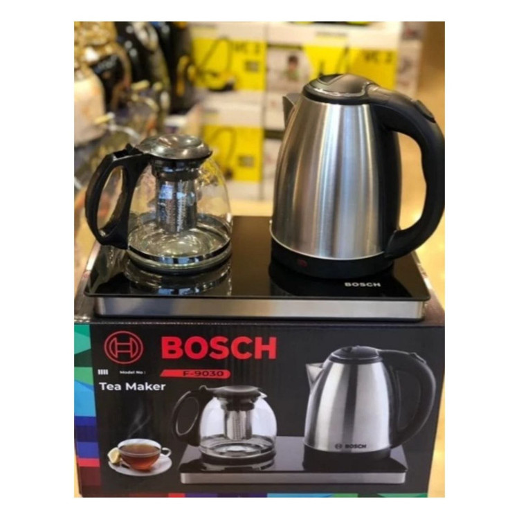 چای ساز کنار هم بوش مدل f9030