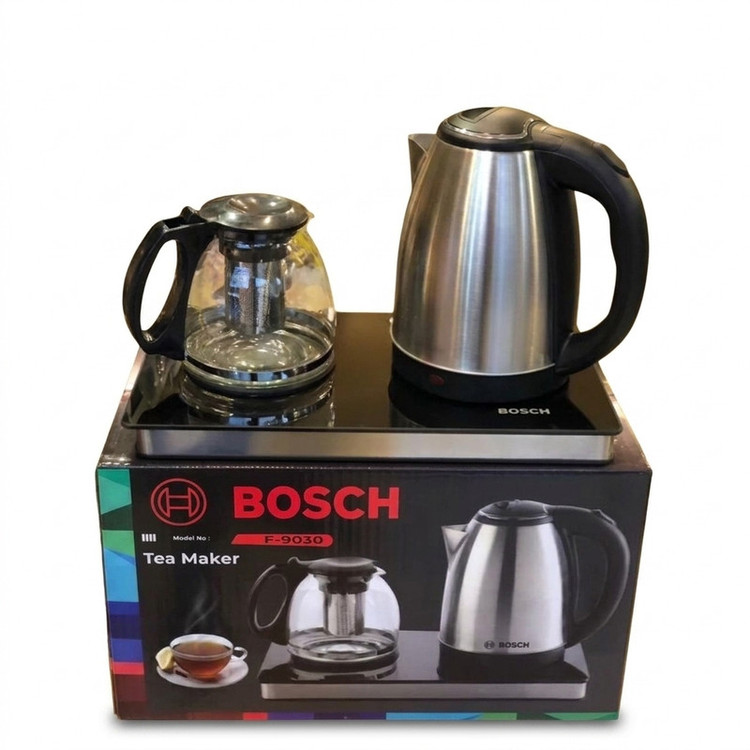 چای ساز کنار هم بوش مدل f9030