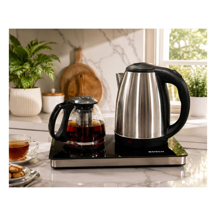 چای ساز کنار هم بوش مدل f9030