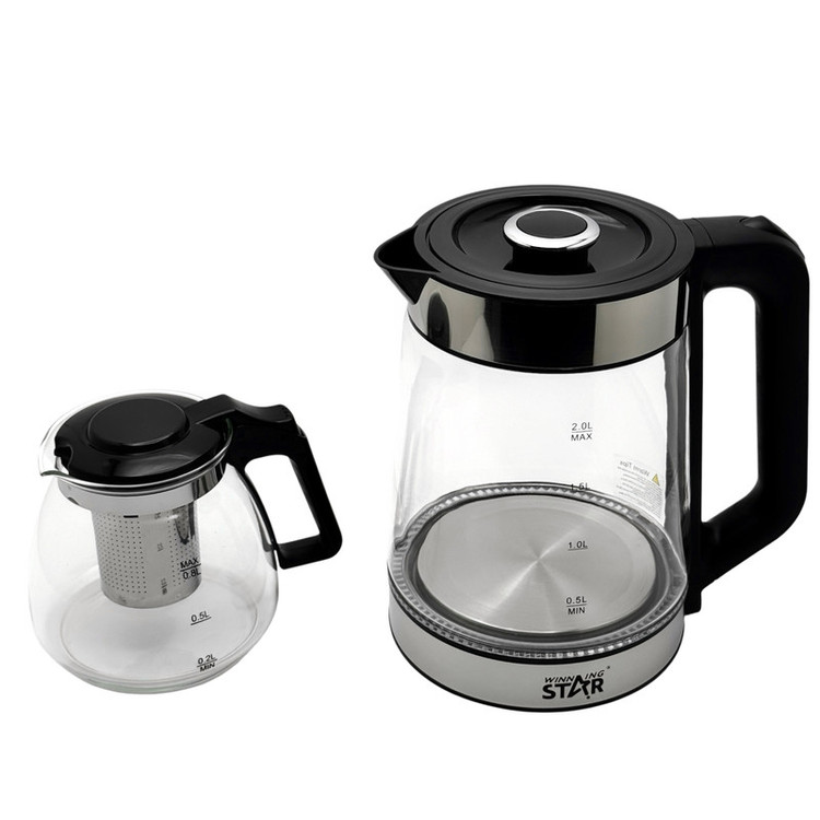 چای ساز روی هم وینینگ استار مدل 6050