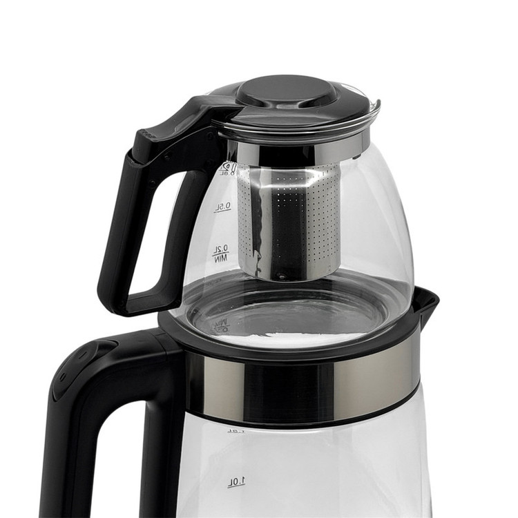 چای ساز روی هم وینینگ استار مدل 6050